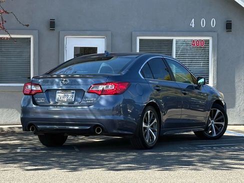 Used 2017 Subaru Legacy 3.6R Limited image 5
