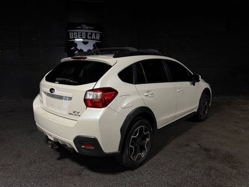 Used 2014 Subaru Crosstrek 2.0i Limited AWD/4WD image 5