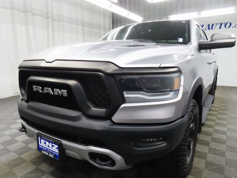 Used 2022 RAM 1500 Rebel w/ Rebel Level 2 Equipment Group image 32