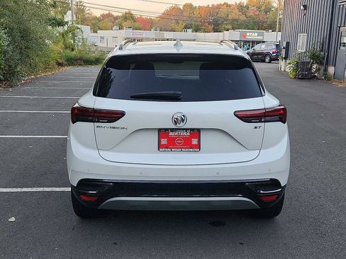 Used 2023 Buick Envision Essence w/ Sport Touring Package image 5