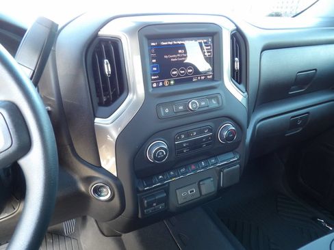 Used 2026 Chevrolet Silverado 1500 Custom RWD image 22