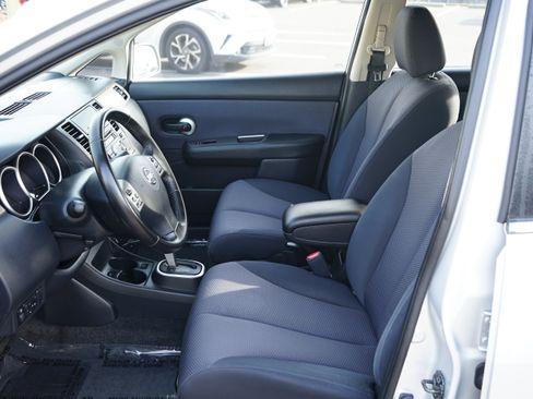 Used 2008 Nissan Versa Sedan w/ Convenience Pkg image 14