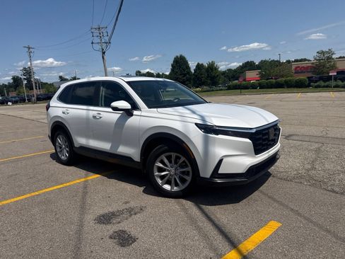 Certified 2023 Honda CR-V EX-L image 24