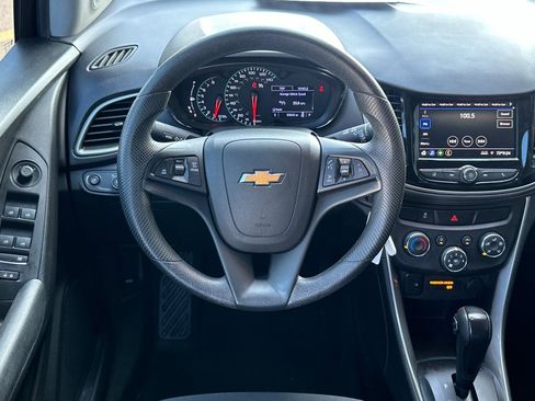 Used 2020 Chevrolet Trax LS w/ Tint and Cruise Package image 13