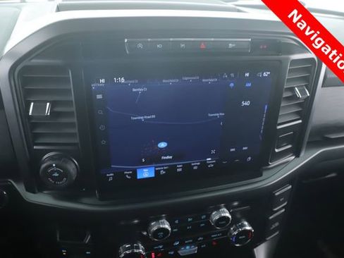 Used 2024 Ford F150 XLT w/ Equipment Group 302A MID AWD/4WD image 5