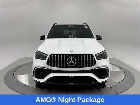 Used 2024 Mercedes-Benz GLE 63 AMG S image 2