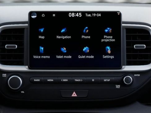 New 2026 Hyundai Venue SEL FWD image 13