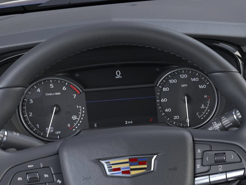 New 2025 Cadillac XT6 Luxury FWD image 18
