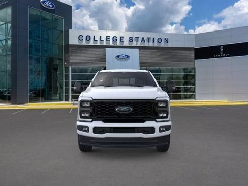 New 2026 Ford F250 Lariat w/ Black Appearance Package AWD/4WD image 6