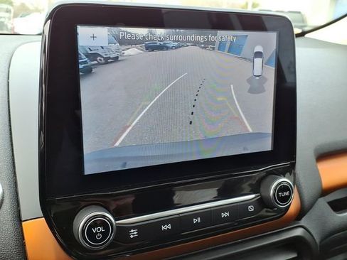 Used 2021 Ford EcoSport SE w/ SE Appearance Package image 20
