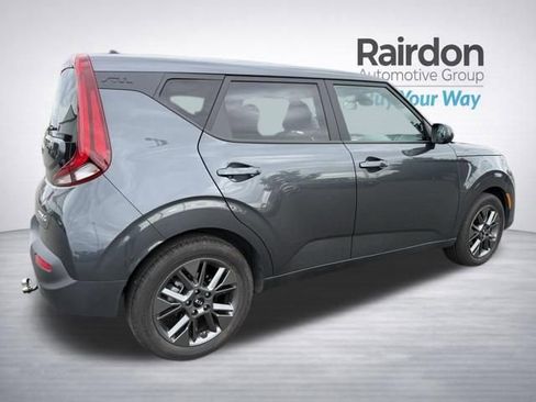 Certified 2021 Kia Soul S FWD image 7
