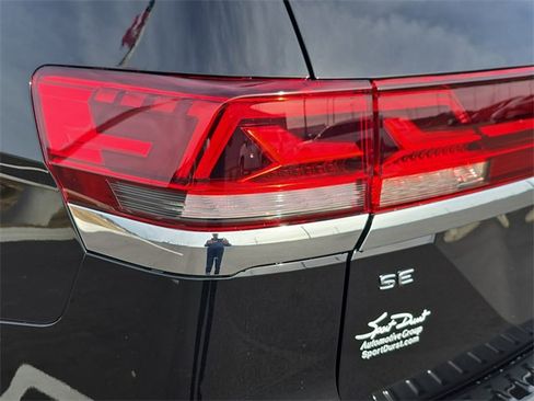 New 2026 Volkswagen Atlas SE image 30