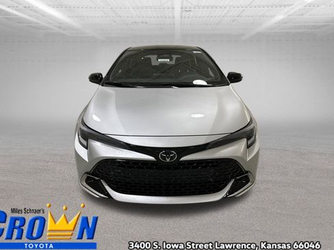 New 2026 Toyota Corolla XSE image 2