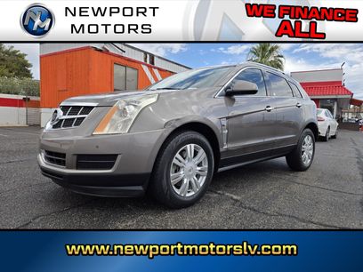 Used 2011 Cadillac SRX Luxury