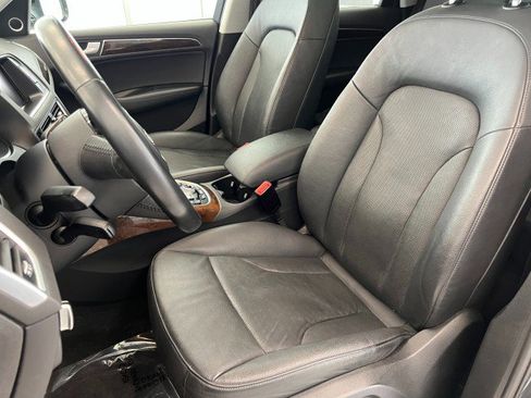 Used 2015 Audi Q5 3.0T Premium Plus AWD/4WD image 10