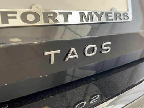 New 2026 Volkswagen Taos S image 29