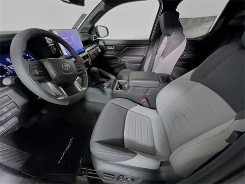 New 2025 Toyota Tacoma TRD Off-Road image 11