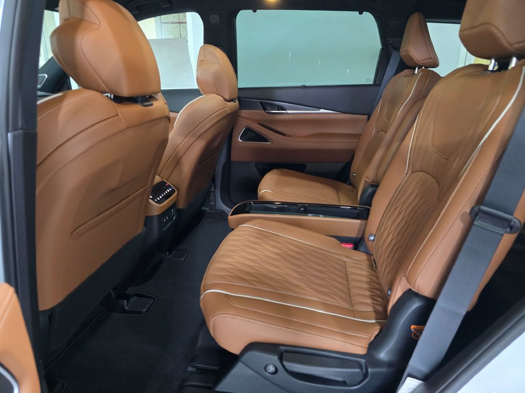 New 2027 INFINITI QX60 Autograph AWD/4WD image 25
