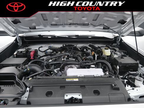 New 2026 Toyota Tacoma SR AWD/4WD image 22