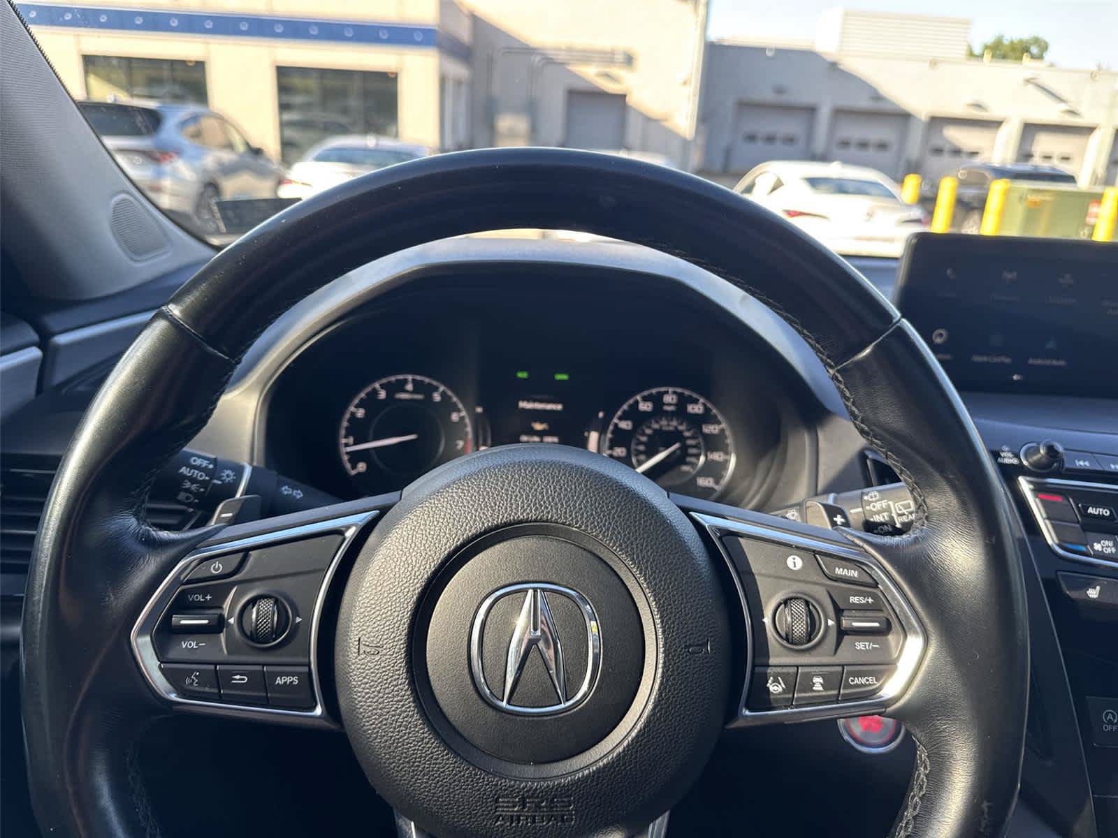 Certified 2021 Acura RDX w/ Technology Package AWD/4WD image 19