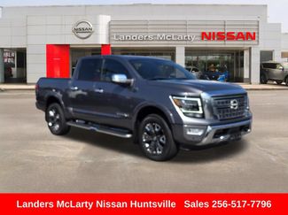 Used 2023 Nissan Titan Platinum Reserve w/ Moonroof Package AWD/4WD 360° Tour