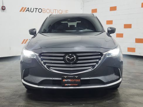 Used 2021 MAZDA CX-9 Grand Touring image 3