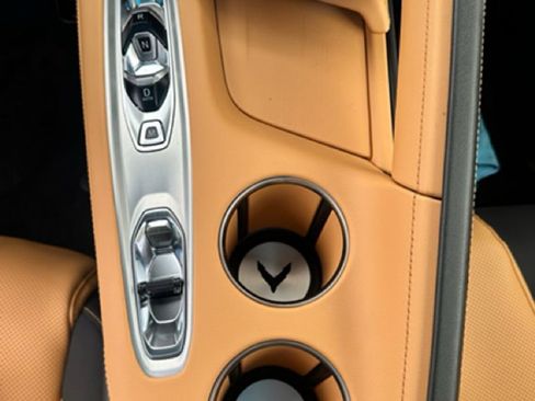 New 2026 Chevrolet Corvette Stingray Preferred Cpe w/ 2LT image 15