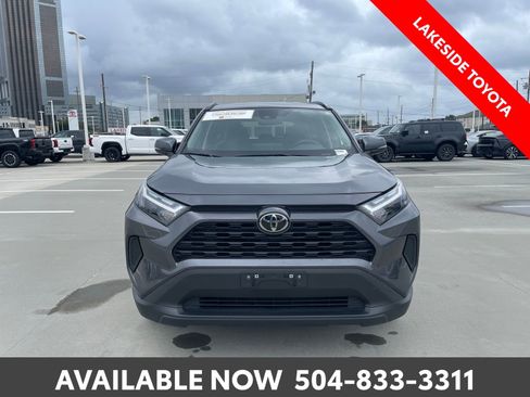 Certified 2025 Toyota RAV4 XLE FWD image 9