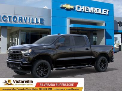 New 2026 Chevrolet Silverado 1500 RST w/ RST Select Package