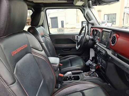 Used 2020 Jeep Wrangler Unlimited Rubicon image 10