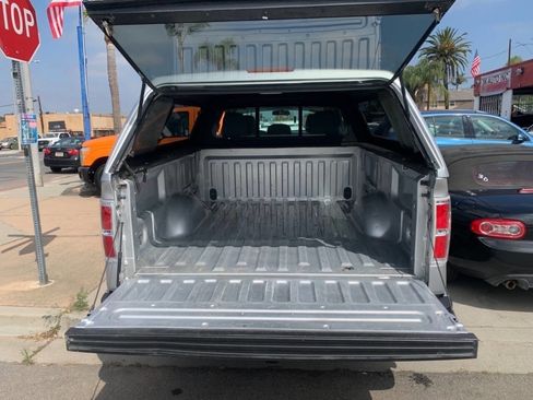 Used 2011 Ford F150 STX w/ STX Decor Pkg RWD image 16