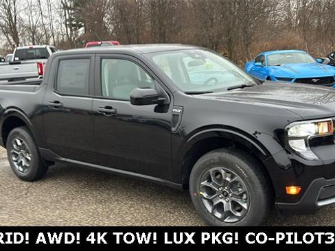 New 2026 Ford Maverick XLT w/ Equipment Group 301A image 26