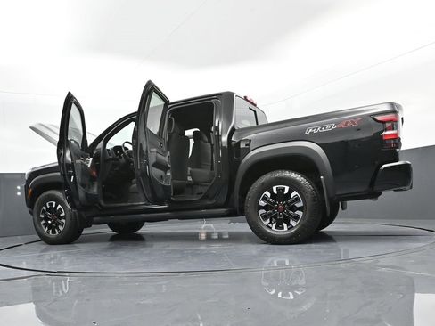 Used 2024 Nissan Frontier PRO-4X w/ Off-Road Protection Package image 53