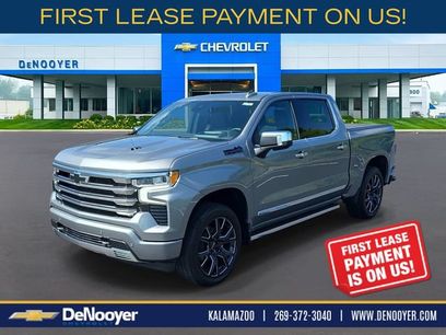 New 2026 Chevrolet Silverado 1500 High Country