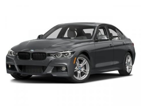 Used 2016 BMW 340i Sedan image 1