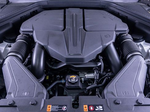 New 2026 Genesis GV80 3.5T e-SC image 7