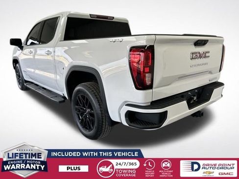 Used 2024 GMC Sierra 1500 Elevation image 7