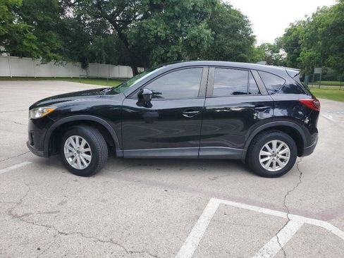 Used 2014 MAZDA CX-5 Touring w/ Touring Technology Package FWD image 3