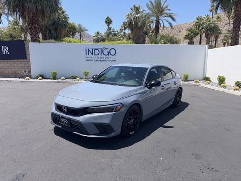 Used 2024 Honda Civic Sport image 1