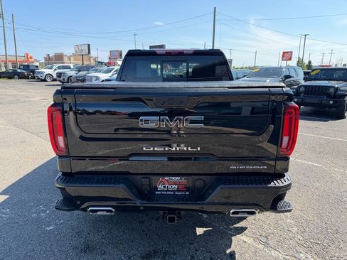 Used 2025 GMC Sierra 1500 Denali Ultimate AWD/4WD image 4