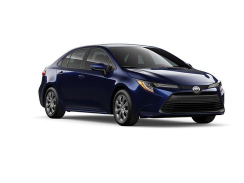 New 2026 Toyota Corolla LE image 91