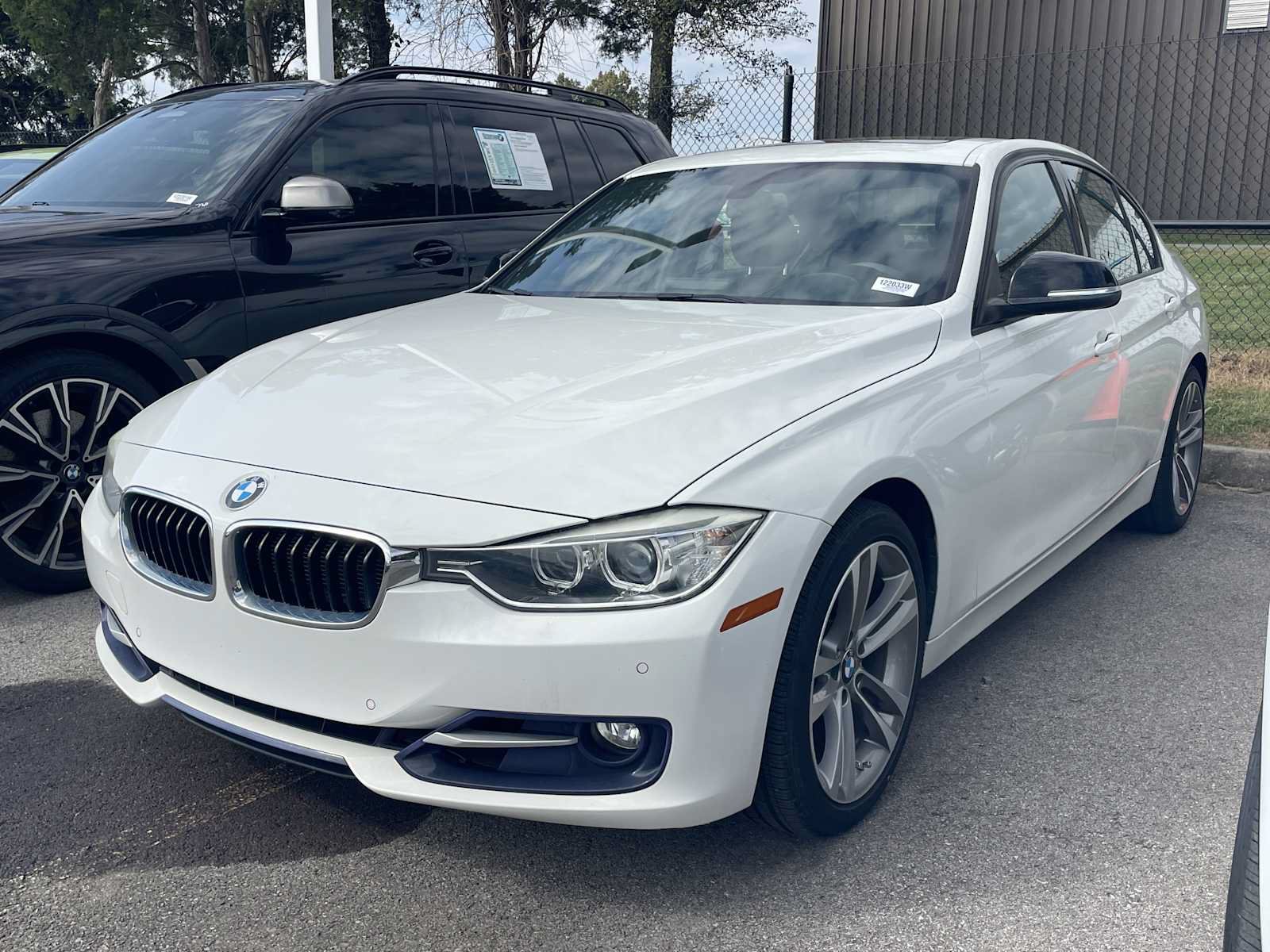 Used 2015 BMW 328i Sedan RWD image 3