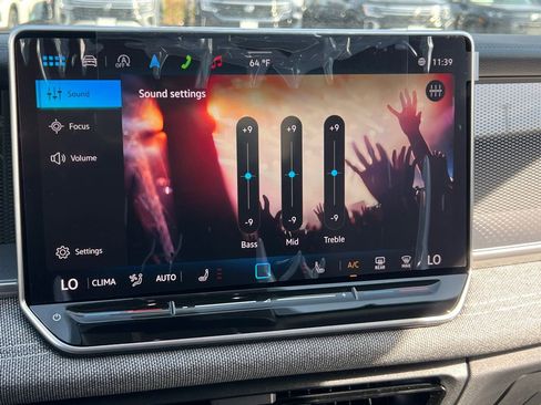 New 2025 Volkswagen Tiguan S image 23