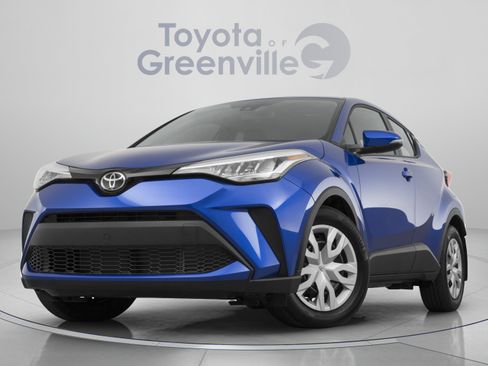 Used 2020 Toyota C-HR LE FWD image 11