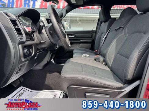 Used 2025 RAM 1500 Tradesman AWD/4WD image 38