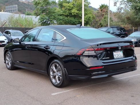 Certified 2024 Honda Accord EX image 7