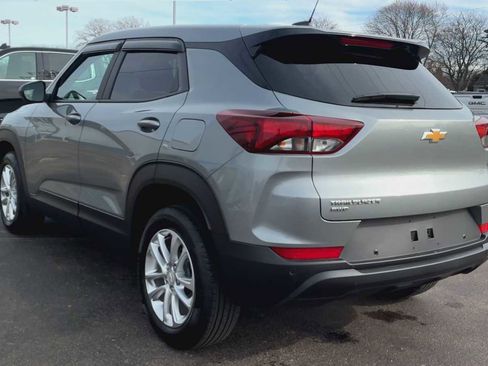 Certified 2025 Chevrolet TrailBlazer LS w/ LS Convenience Package image 4