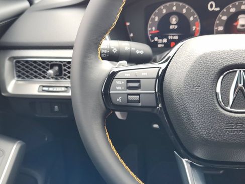 New 2026 Acura Integra A-Spec FWD image 28