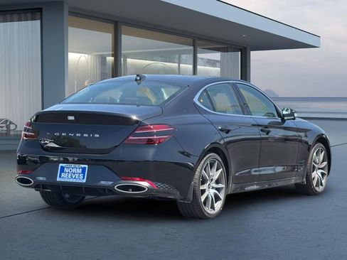 New 2026 Genesis G70 2.5T Prestige RWD image 4