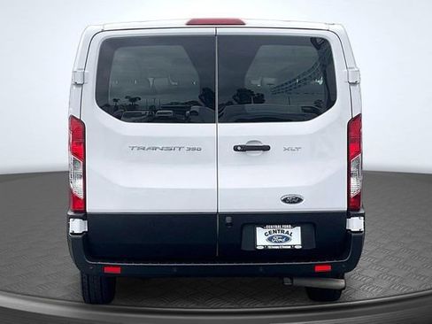 Certified 2023 Ford Transit 350 XLT image 4